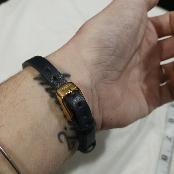 Vintage!! Beautiful FOSSIL Watch - Picture 4 of 14